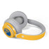 NBA Golden State Warriors Large Logo Surface Headphones Skin